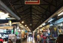 The Hua Hin Night Market
