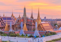 Tour Du Lịch Thái Lan 4N3D - Bangkok - Pattaya 