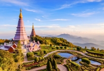 CHIANG MAI- CHIANG RAI - TAM GIÁC VÀNG 4N3Đ