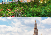 CHƯƠNG TRÌNH THAM QUAN BANGKOK - PATTAYA 5 NGÀY 4 ĐÊM