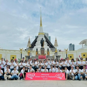 CTY TNHH BÁNH KẸO  BẢO HƯNG  "OMELI"