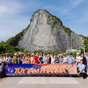 CTY TUỲ TÂM PHARMA