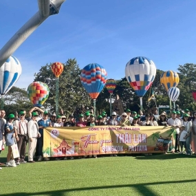 CÔNG TY TNHH DP TÂM DAN