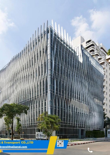 Somerset Maison Asoke Bangkok Hotel