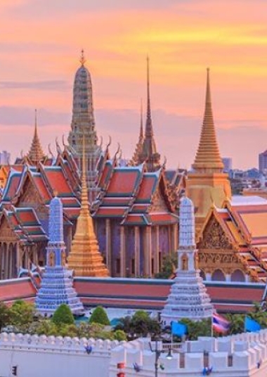 Tour Du Lịch Thái Lan 4N3D - Bangkok - Pattaya 
