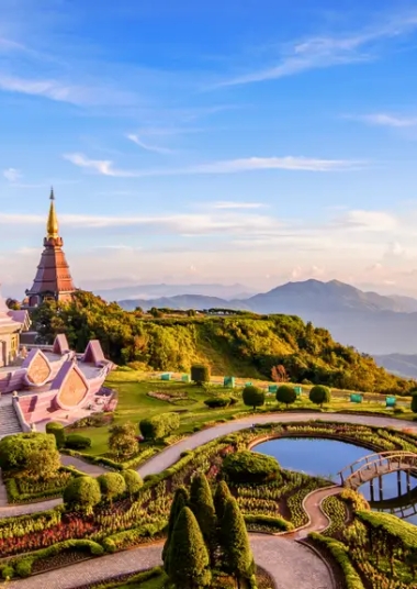 CHIANG MAI- CHIANG RAI - TAM GIÁC VÀNG 4N3Đ