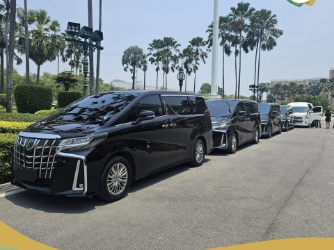 Du lịch Thái Lan - chọn phương tiện di chuyển nào cho gia đình?