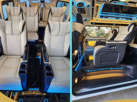 Dịch vụ thuê xe Thái Lan