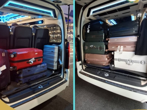 Dịch vụ thuê xe Thái Lan