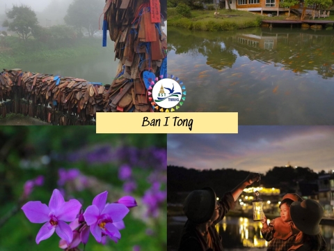 𝐊𝐚𝐧𝐜𝐡𝐚𝐧𝐚𝐛𝐮𝐫𝐢 – Vùng đất bình yên giữa núi rừng Thái Lan