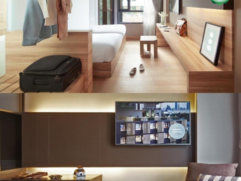 Happy 3 Hotel Bangkok