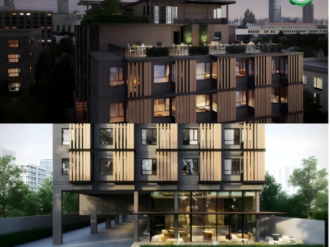 Happy 3 Hotel Bangkok