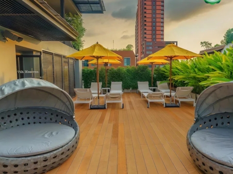 Happy 3 Hotel Bangkok