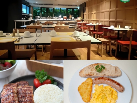 Happy 3 Hotel Bangkok