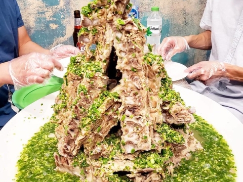 Khám phá thiên đường ẩm thực tại chợ đêm Jodd Fairs - Bangkok