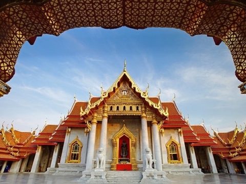 Cung điện hoàng gia Bangkok