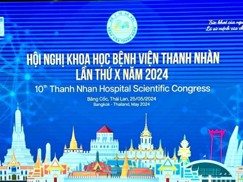 Bệnh viện Thanh Nhàn