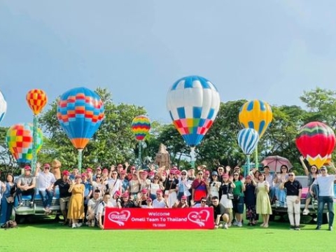 CTY TNHH BÁNH KẸO  BẢO HƯNG  "OMELI"