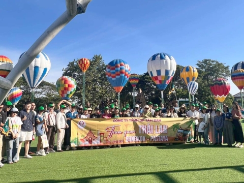 CÔNG TY TNHH DP TÂM DAN