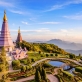 Review 1 ngày đi rừng quốc gia Doi Inathon, chinh phục nơi cao nhất Thái Lan (từ Chiang Mai)